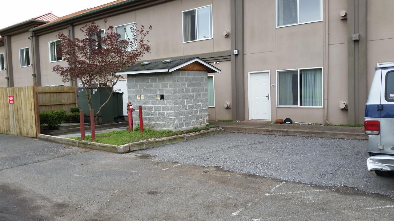 Orca Inn Suites Ferndale Kültér fotó