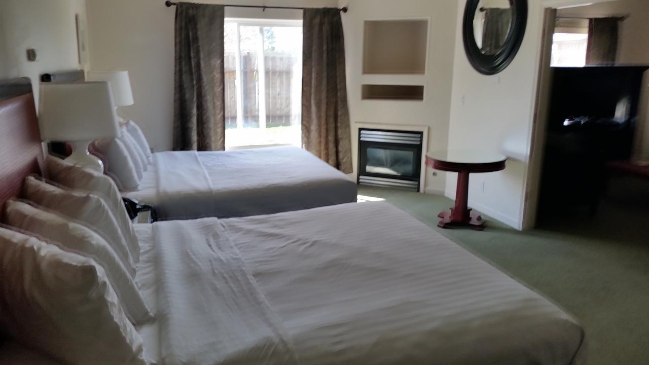 Orca Inn Suites Ferndale Kültér fotó