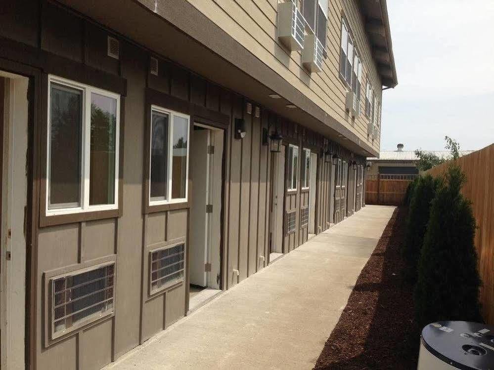 Orca Inn Suites Ferndale Kültér fotó