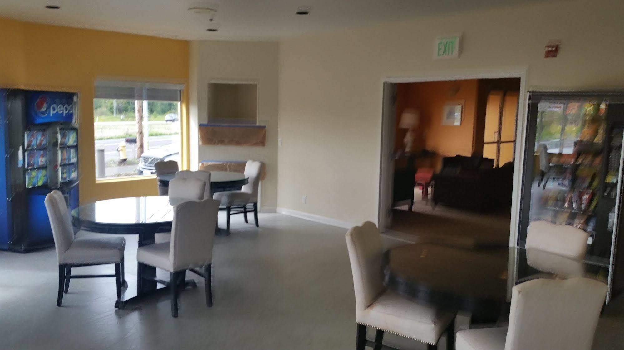 Orca Inn Suites Ferndale Kültér fotó